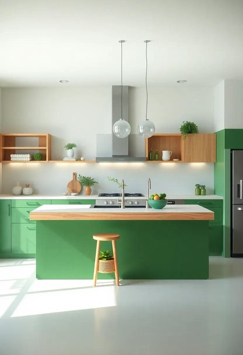 Crafting a Multifunctional Kitchen Island that Inspires Creativity