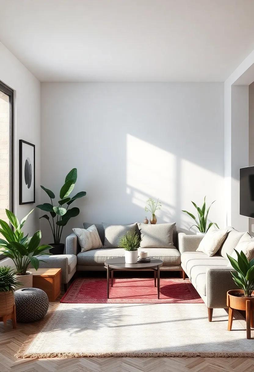 Eco-Friendly Decor: Sustainable Choices that ⁣Benefit Urban Life