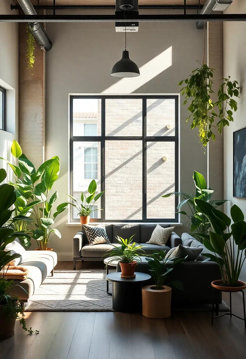 Natural light: Maximizing Sunlight Exposure ⁢for Thriving Greenery