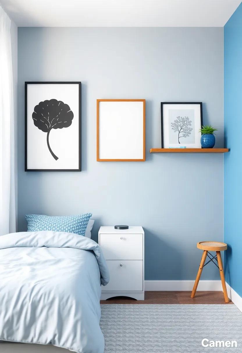 Personalized Touches: Artwork⁤ and Decor That Reflect Teen ⁢Identity