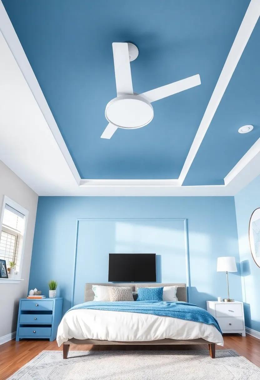 Ceiling Styles that⁣ Wow: Elevating‌ the Room‌ with Unique Ceiling Designs