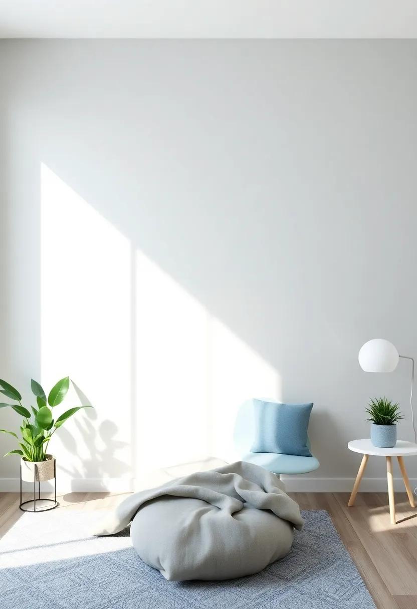 Incorporating ‌Nature: The ‍Impact of Indoor Plants in a Teen Room