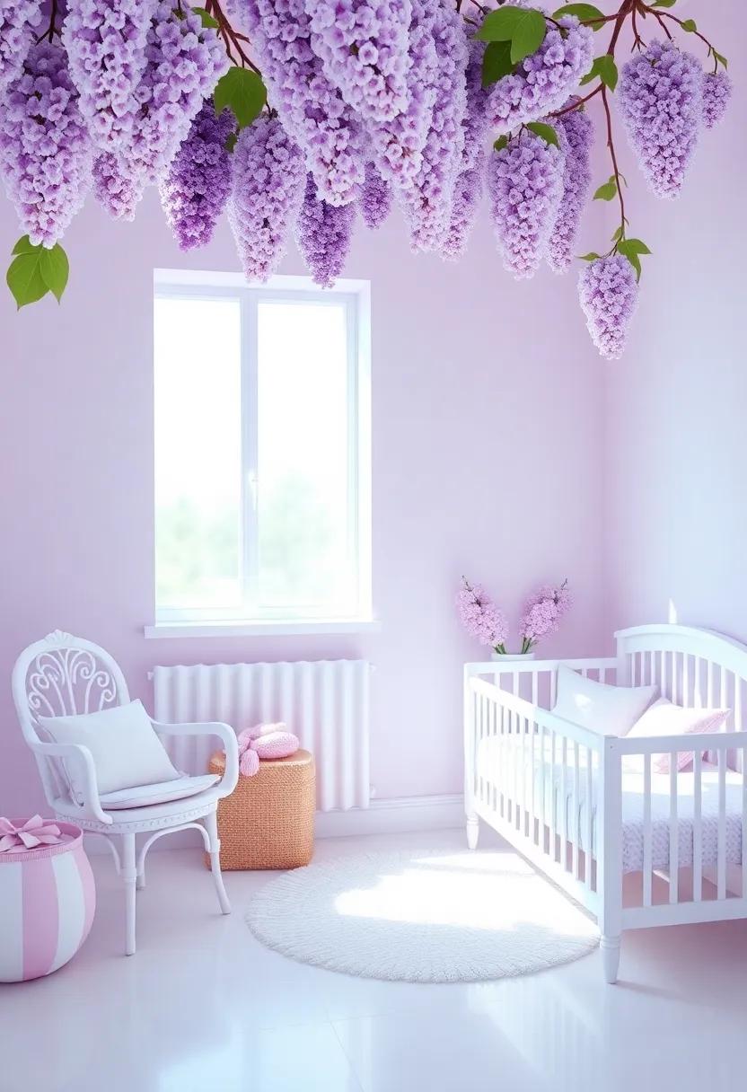 Soft Lighting Ideas ​to Enhance the Serenity of a‌ Lilac⁤ nursery