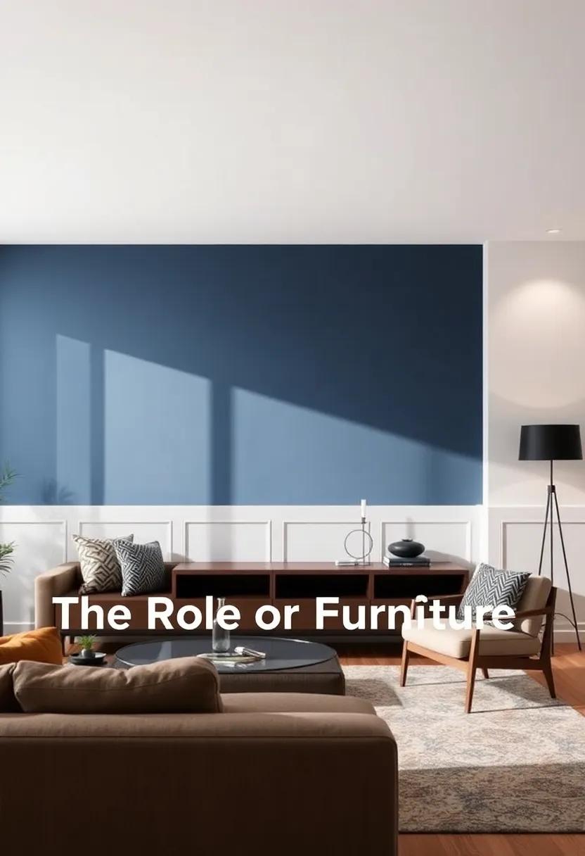 The Role‍ of‍ Furniture⁣ in complementing Your Accent⁤ Wall