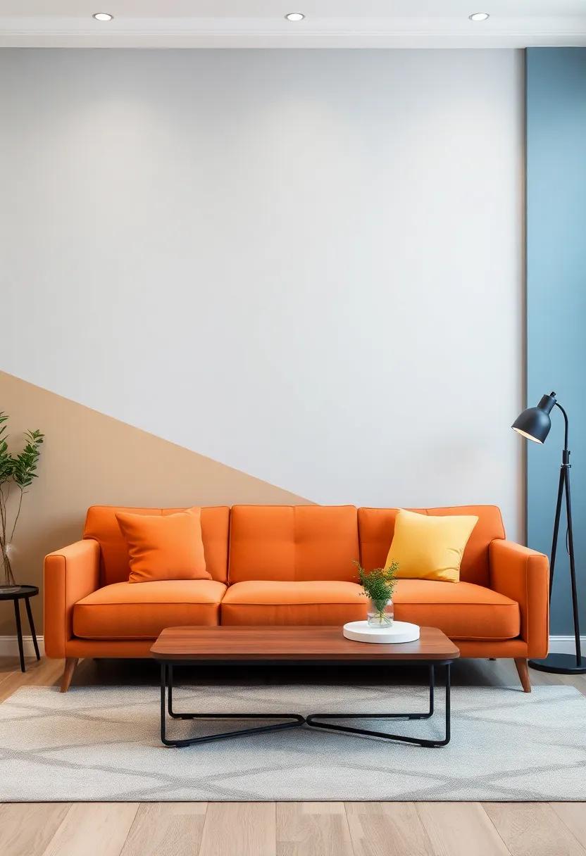 Innovative Ideas for DIY ⁤Accent walls: ⁣Unleashing Your Creativity