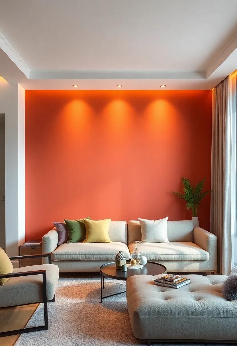 Illuminating Your accent Wall:⁤ Lighting Strategies to Enhance Impact