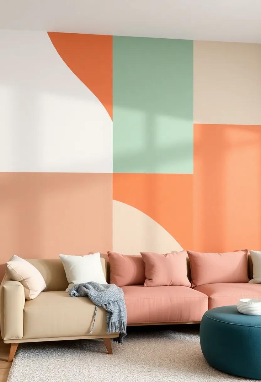 Seasonal⁤ Swaps: Refreshing Your Accent Wall for‍ Every Season