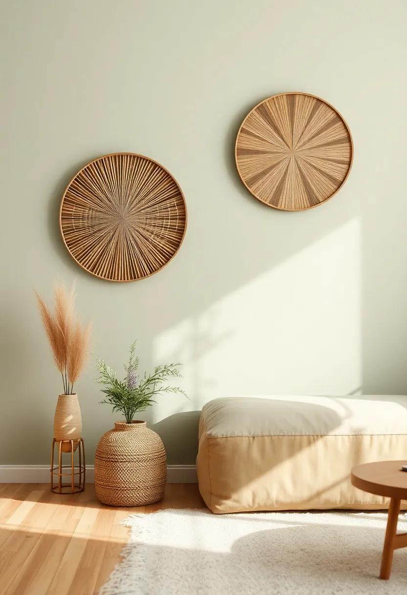 Creating Focal Points with Nature-Inspired Wall Art