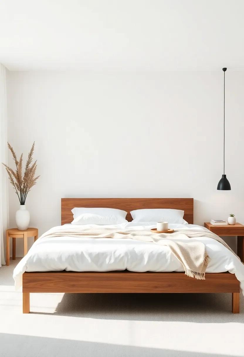 Essential Accessories for⁤ a ‍Balanced ⁤and Uncluttered Bedroom ⁤Look