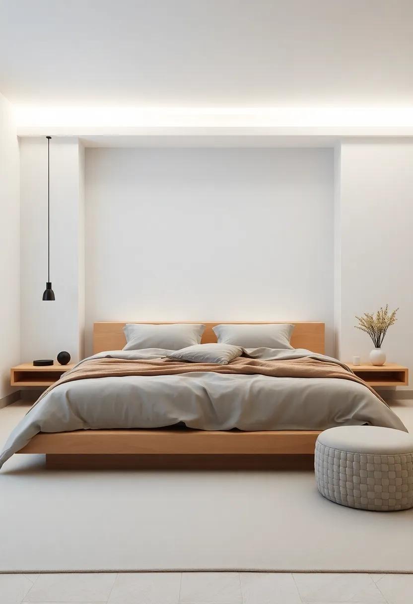 Selecting Minimalist ⁣Bedding That Promotes Relaxation and Comfort