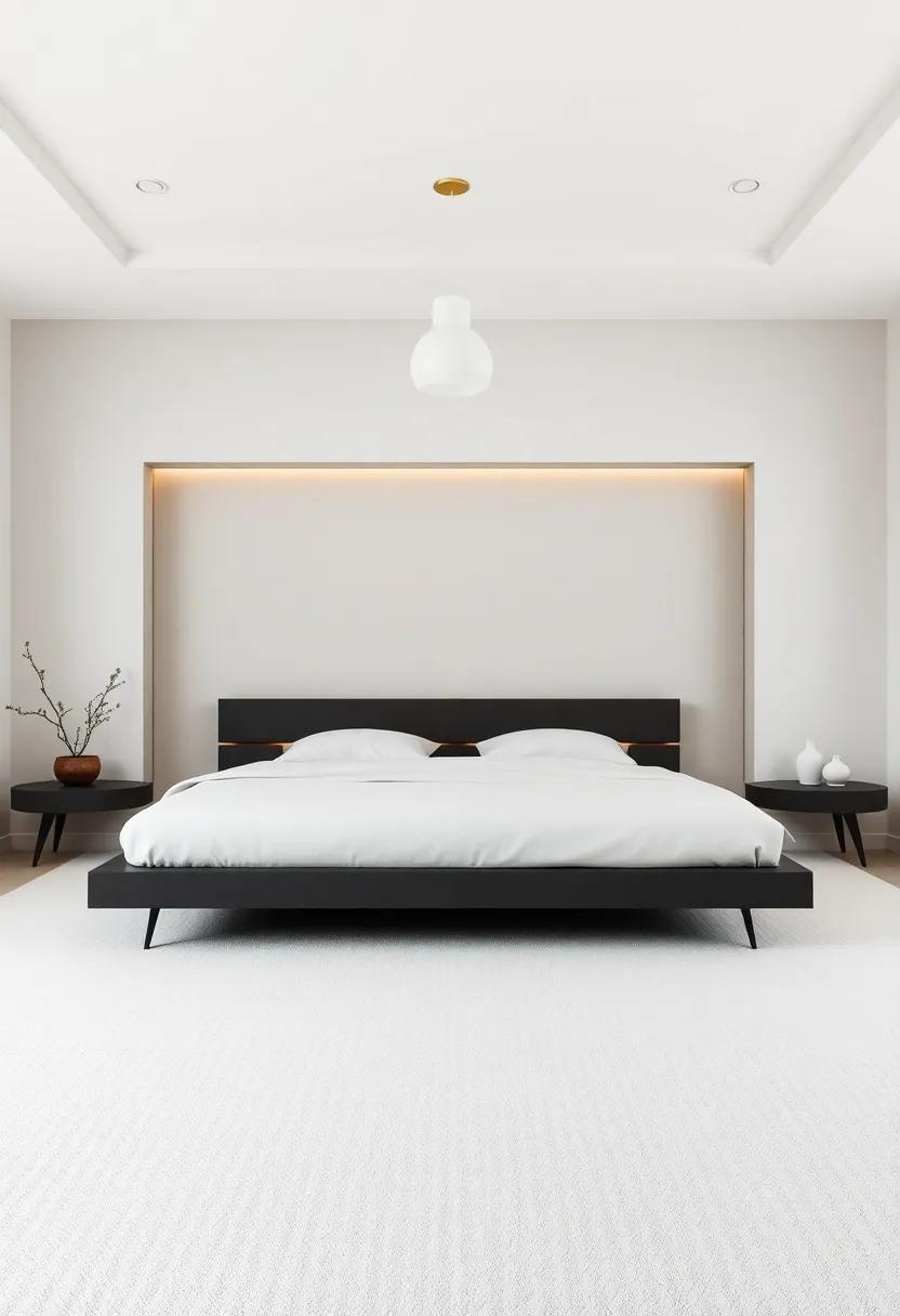 The Zen Benefits of ⁤Decluttering Your Bedroom Space