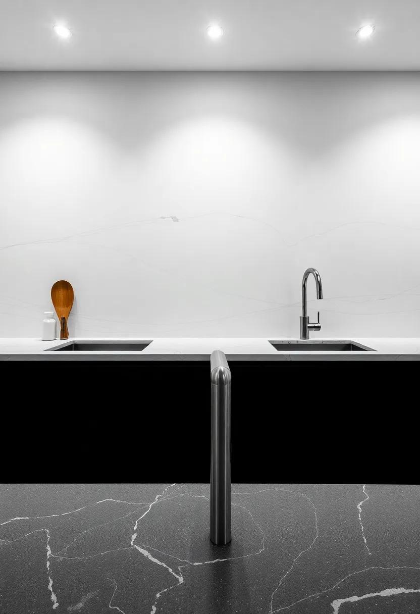 Elegant Fixtures: The‌ Impact⁢ of ​Unique Sinks and Faucets