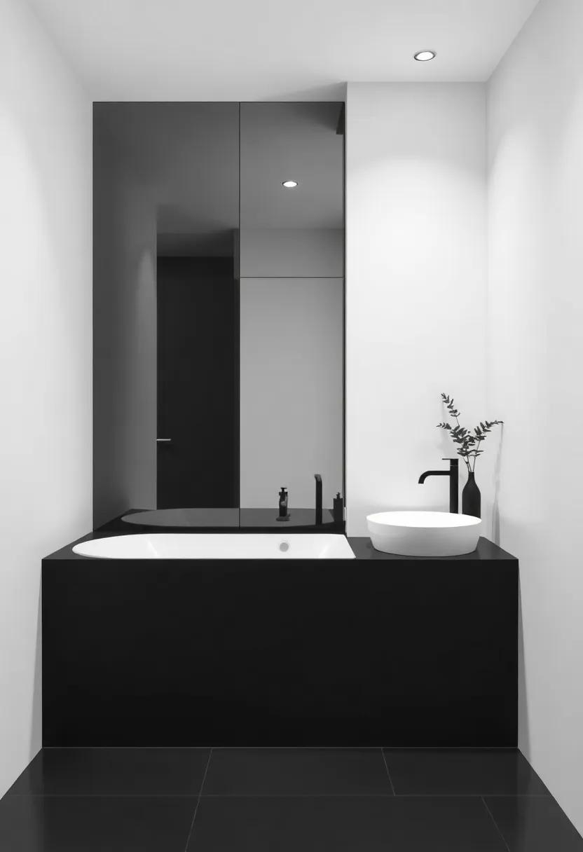 Balancing Contrast: The Role of⁣ Black and White ‌in⁣ Modern ⁣Design