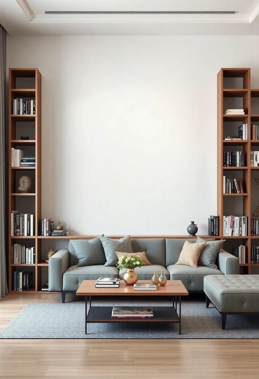 Artistry and Functionality: Merging Decorative Elements ⁢with Book Storage