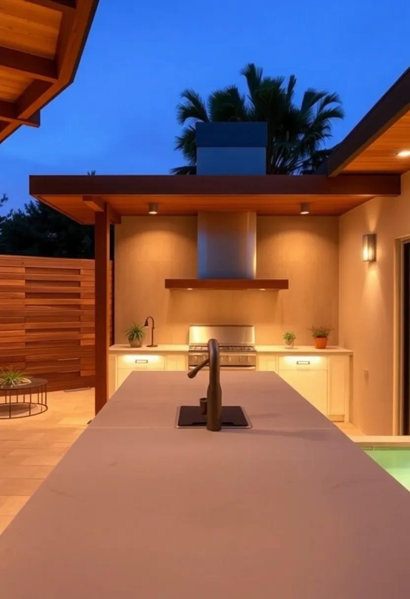 Create Inviting Ambiance with Stylish Outdoor Lighting Options