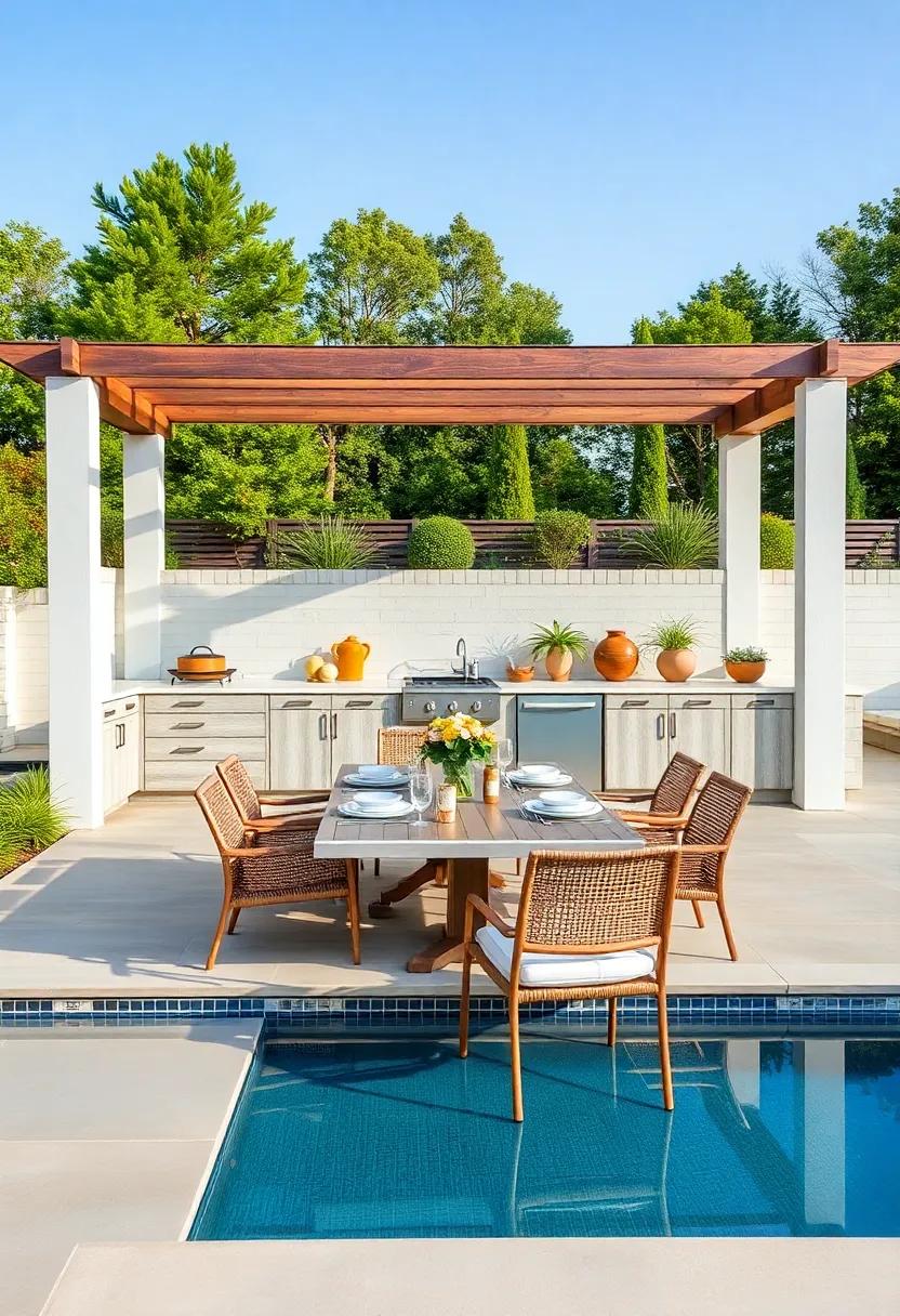 Creative Ideas for Outdoor Dining Areas ​That Inspire Gatherings