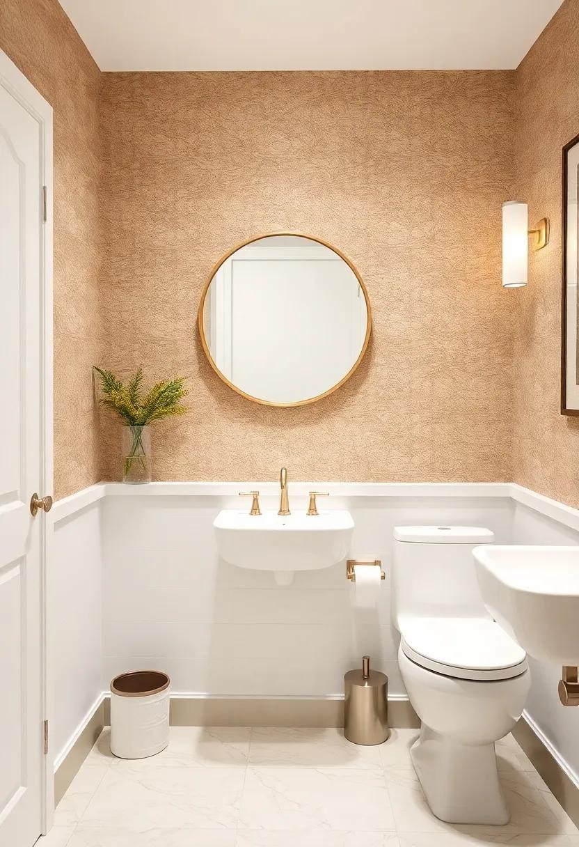 Accessorizing Your Powder Room for Maximum Impact‌ and‍ Style