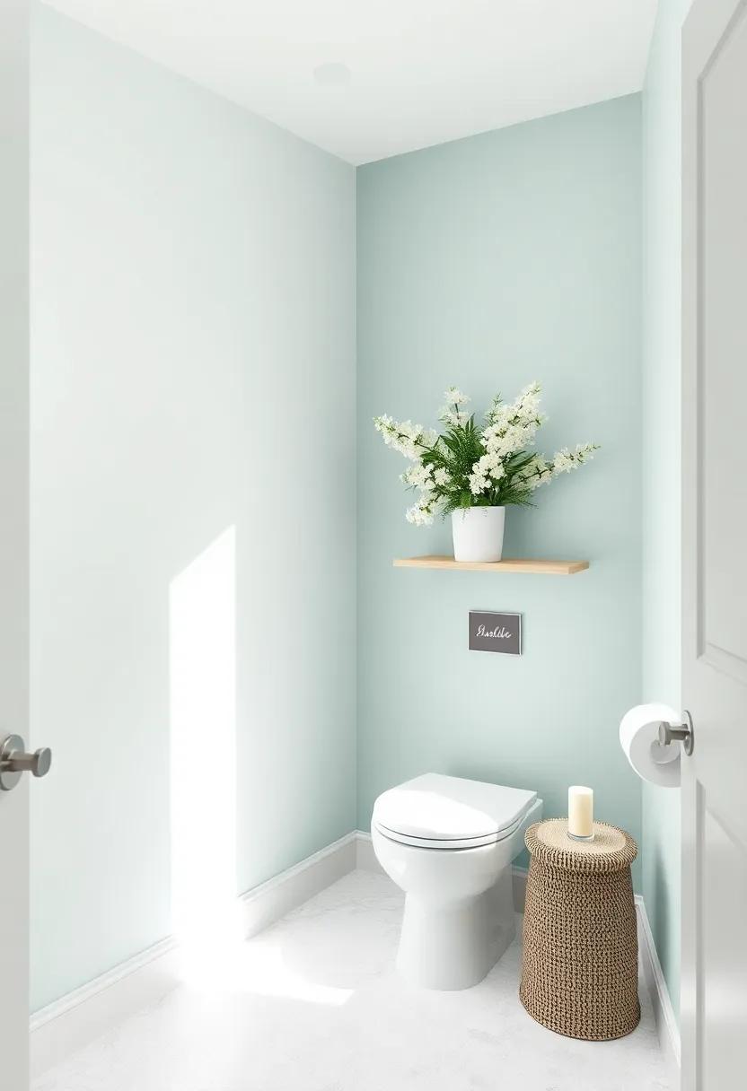 Creating a‌ Spa-Like Retreat with ⁢Calming Accent ‍Wall Colors