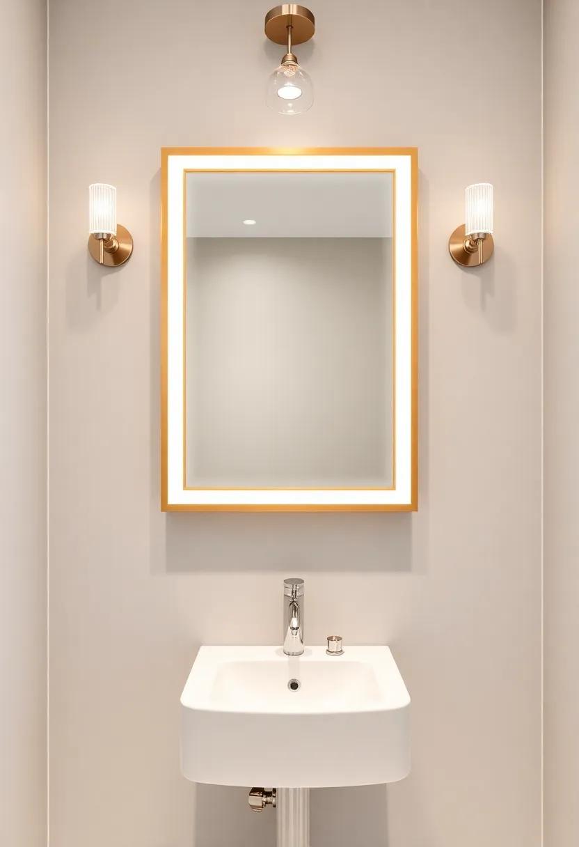 framing the Focus:⁤ Enhancing⁢ Your Wall with‍ Stylish ​Fixtures