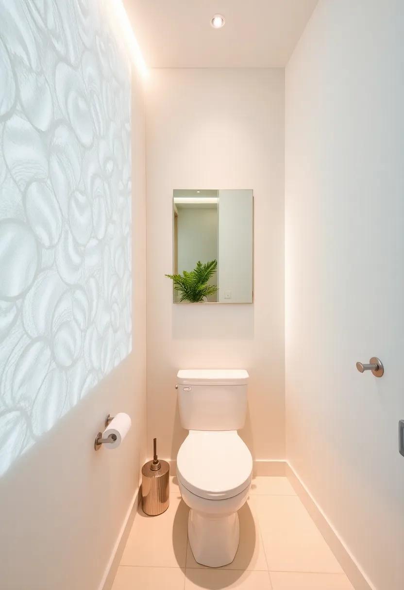 Lighting ‌Magic: ‌Transforming Your Accent⁣ Wall with Ambient Illumination