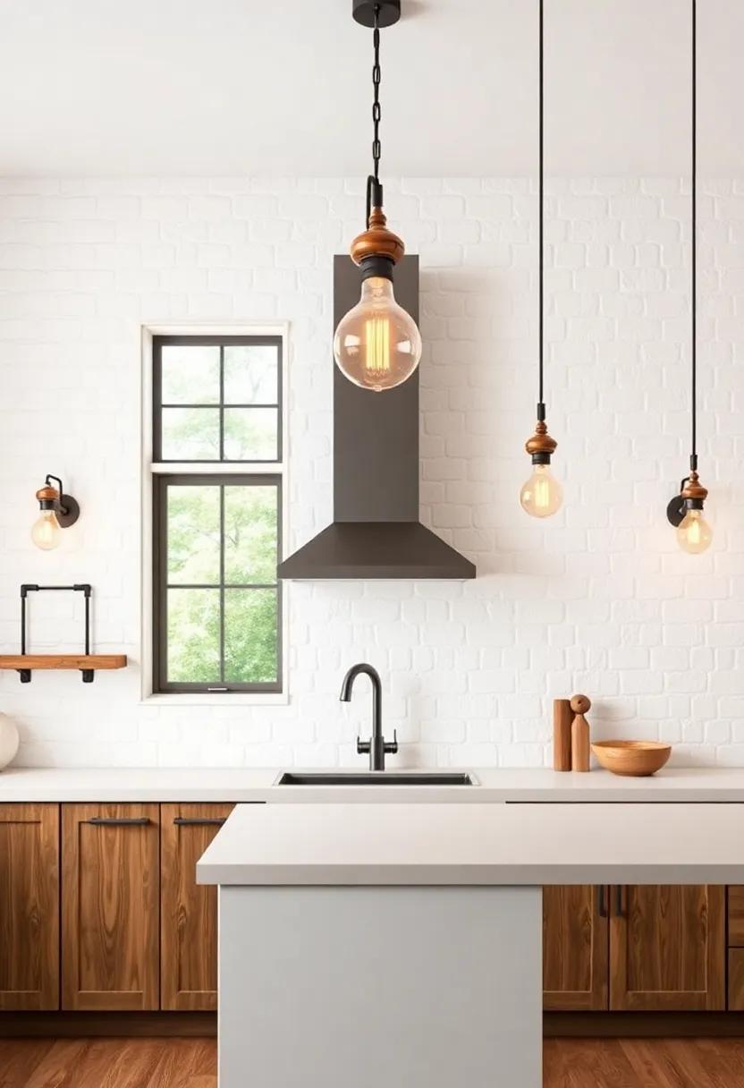 Bulb ⁢Styles that elevate Rustic Light Fixtures in your ⁤Living Space