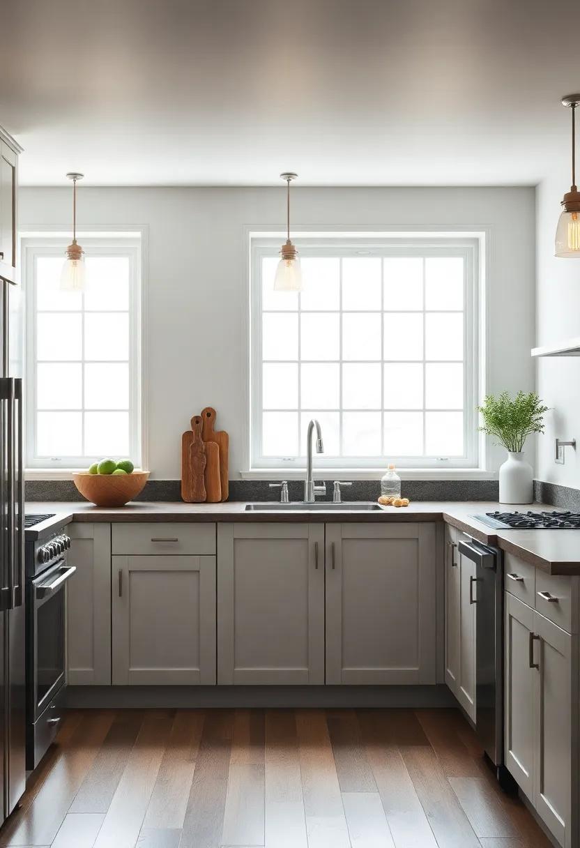 Harnessing the Power of light: How Fixtures⁤ Affect Kitchen⁢ Mood