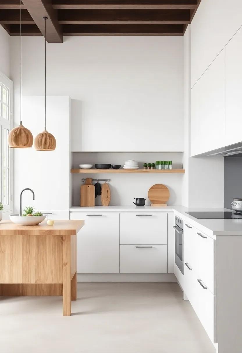 Balancing Functionality and Aesthetics in Kitchen Layouts