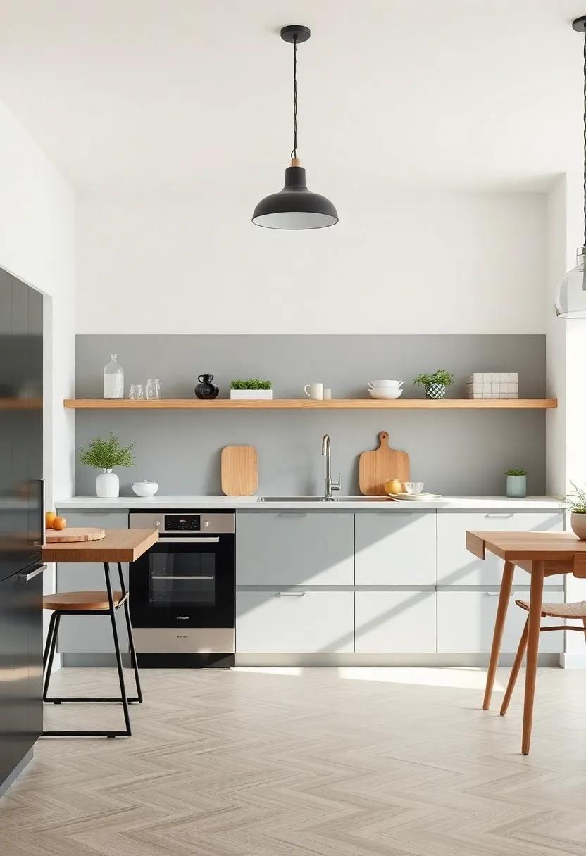 Choosing Sustainable Materials for an ⁤Eco-Friendly Kitchen