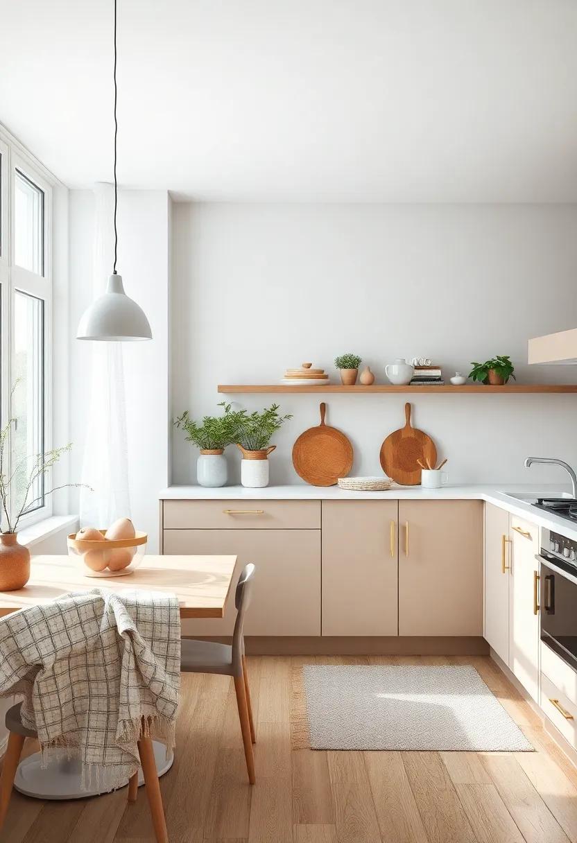 crafting a ⁢Cozy Ambiance with Soft Textiles in the ‌Kitchen