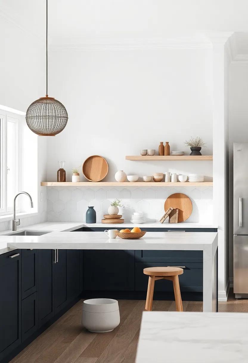 Highlighting Scandinavian Ceramics for a Natural Touch