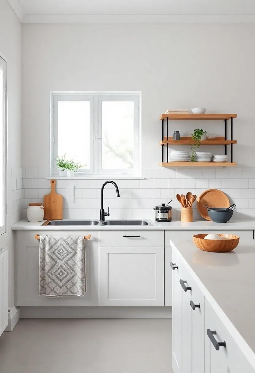 Simplicity in Kitchen Accessories: Less is More