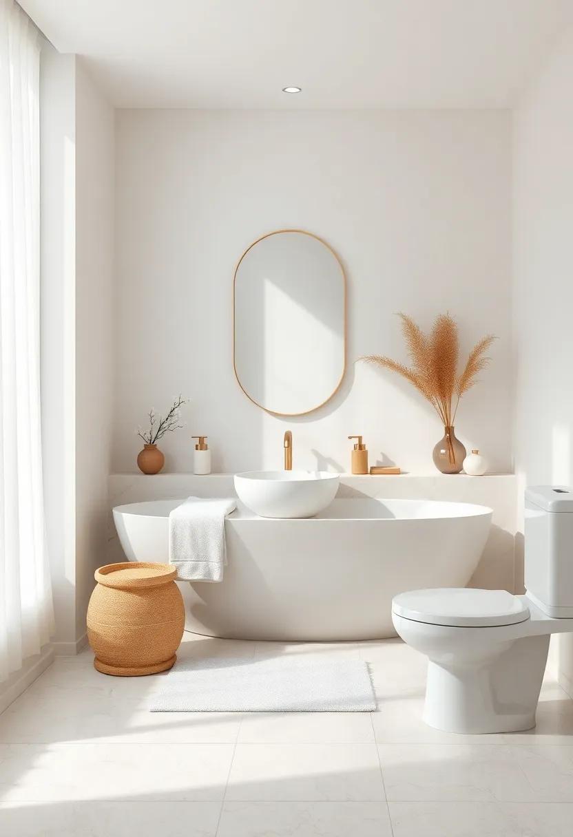 Serene Spaces: Minimalistic Decor Ideas for ⁢a Tranquil Spa-like ⁤Atmosphere