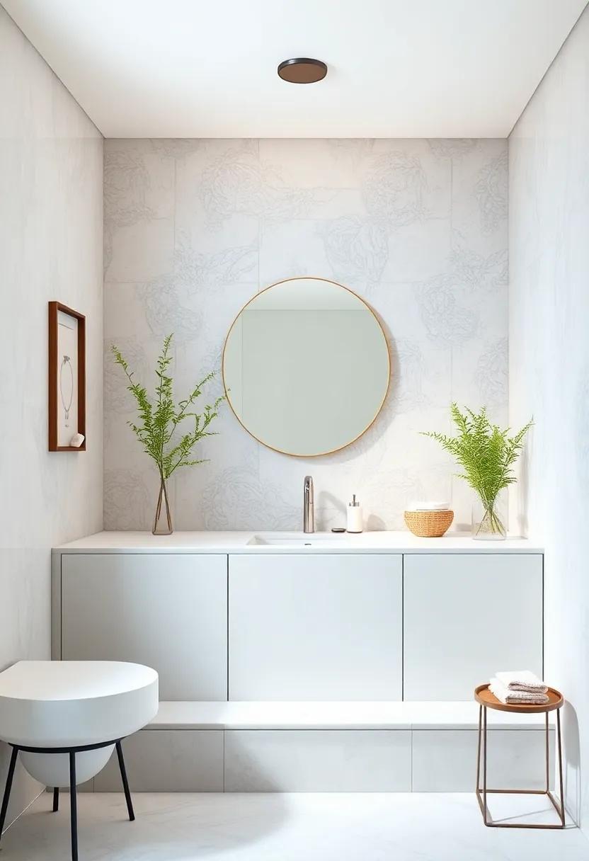 Sustainable Decor: Eco-Friendly Ideas‍ for a Greener Bathroom Makeover