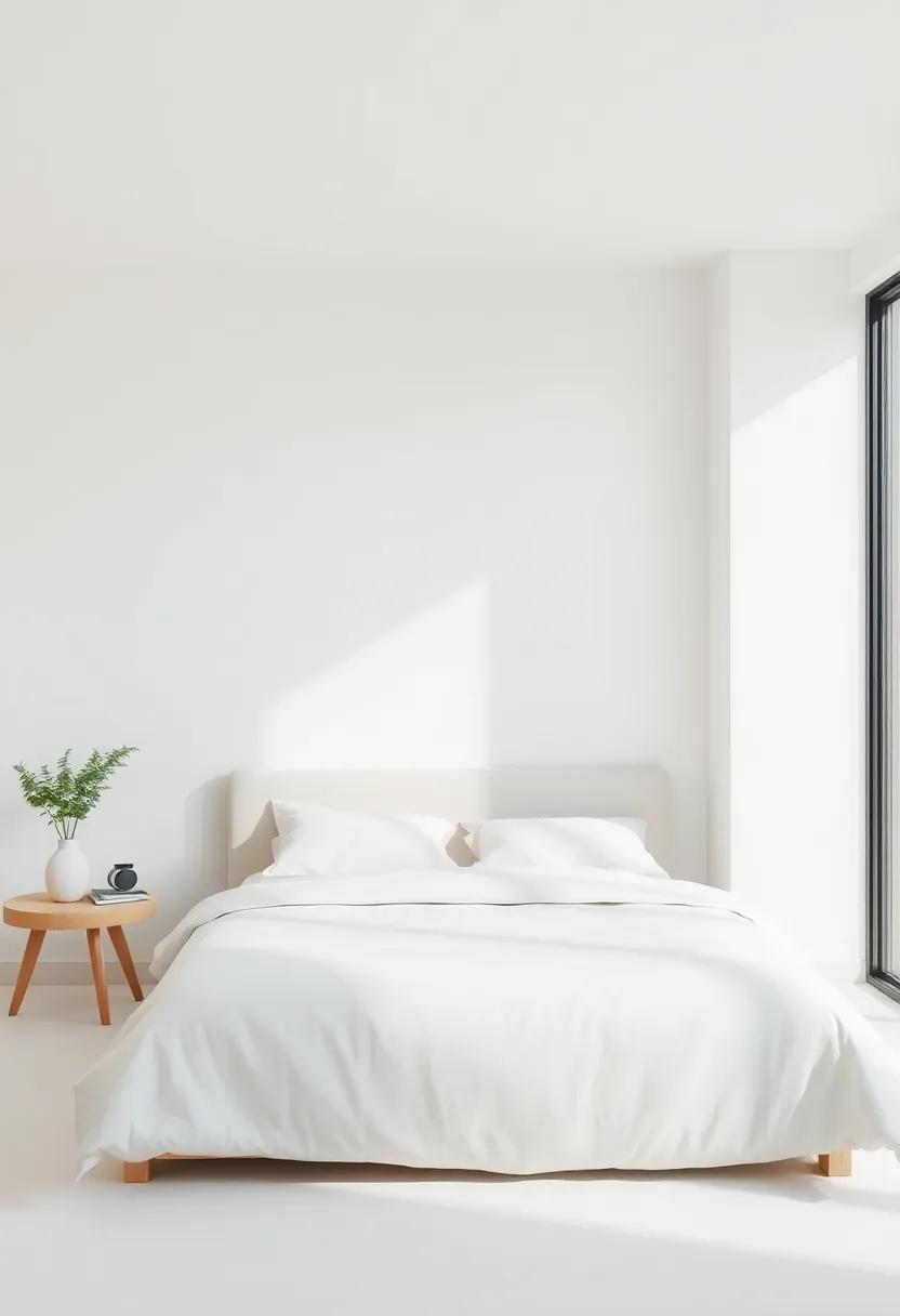 the Art of Minimalism: Creating Space for Serenity