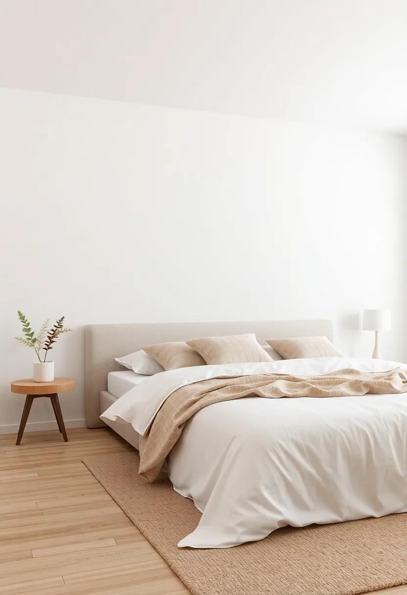 Embracing‍ the Power of Soft ⁢Neutral Tones in Bedroom Design