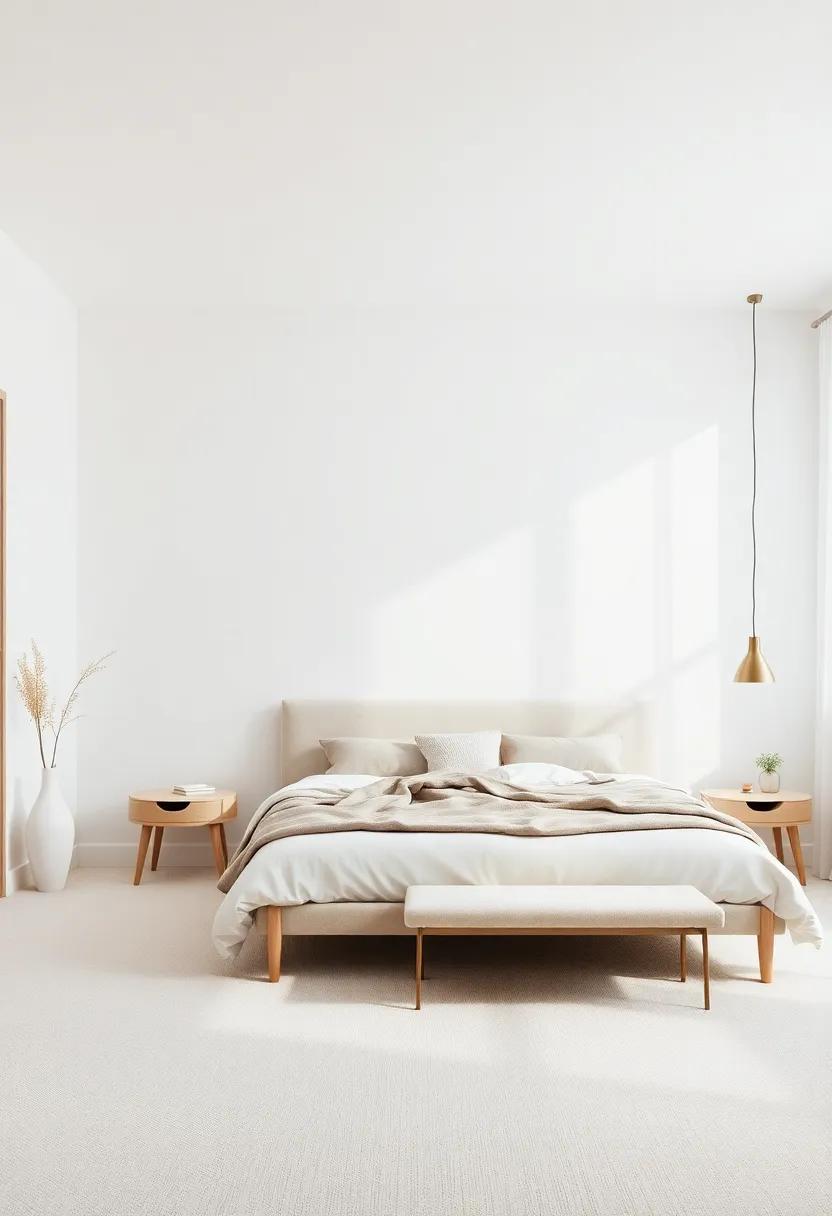 Mood boards:⁤ Visualizing Your Dream Serene Bedroom