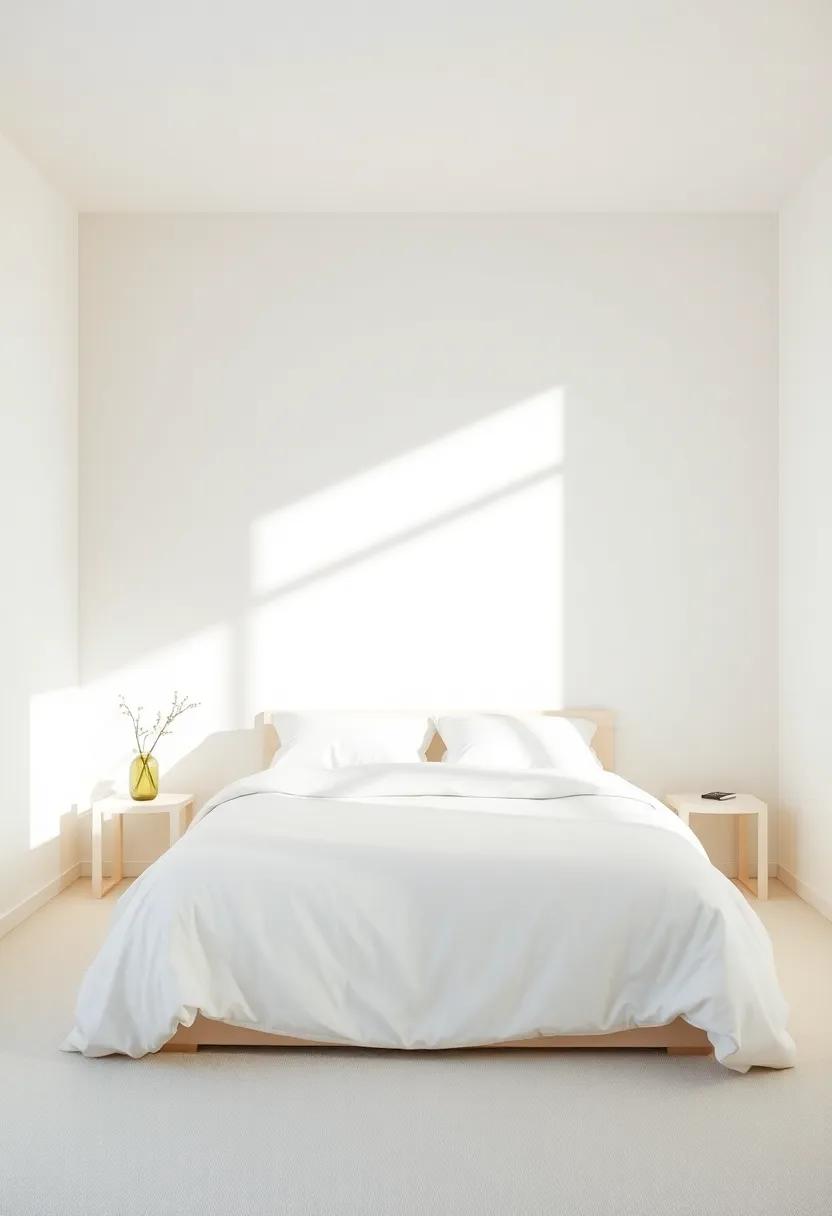 Natural Light's Role in a Calming Bedroom Environment