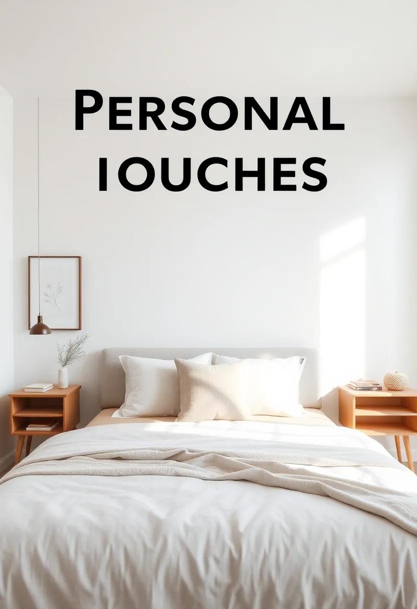 Personal Touches: Curating Meaningful Decor Pieces