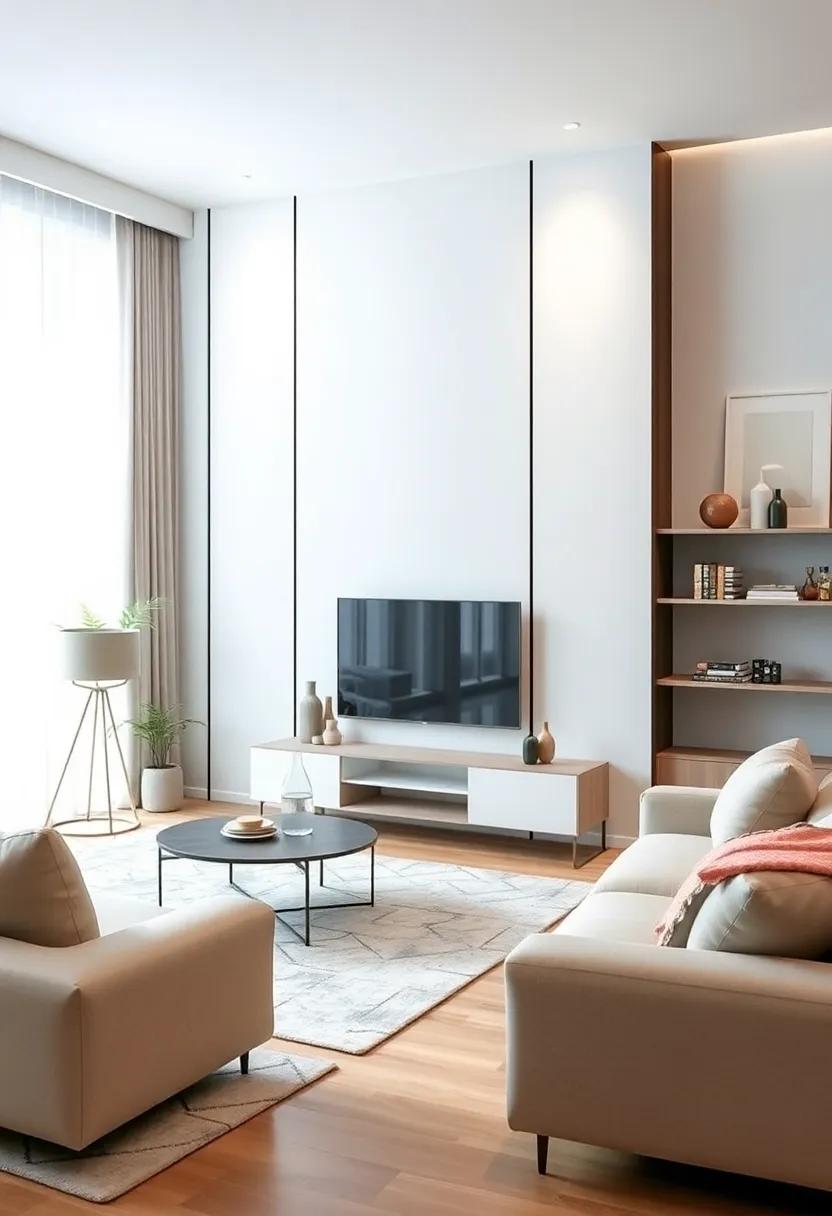 Transformative ⁤Benefits of living Room⁣ Partitions for Cozy Spaces