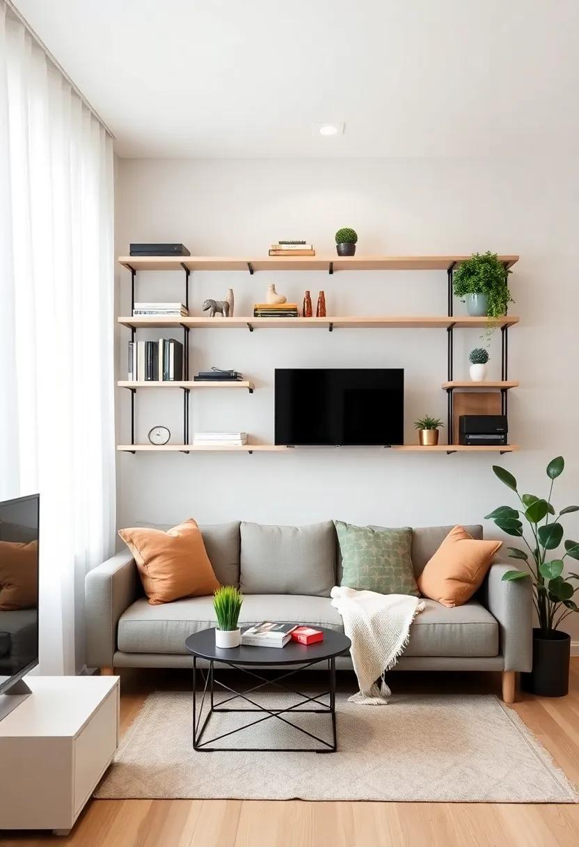 Multi-Use‍ Shelving Units That Cater to ⁤Every Need in Small Spaces