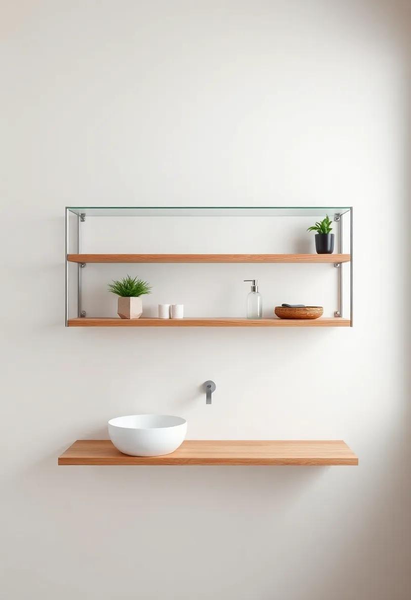 Choosing the Right Material: Wood,Metal,or Glass for Floating Shelves