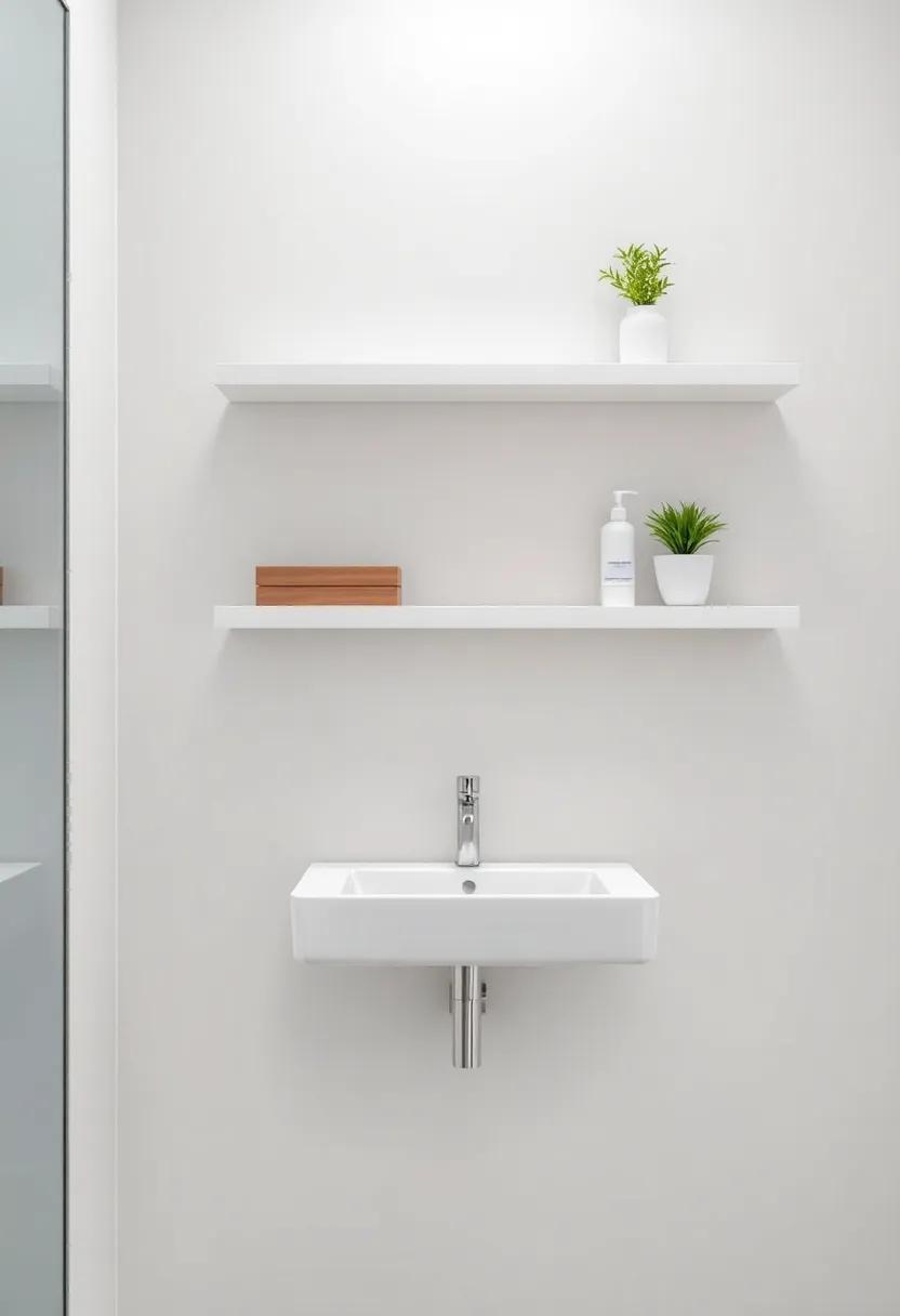 Incorporate Floating Shelves‌ for Stylish Storage and Display