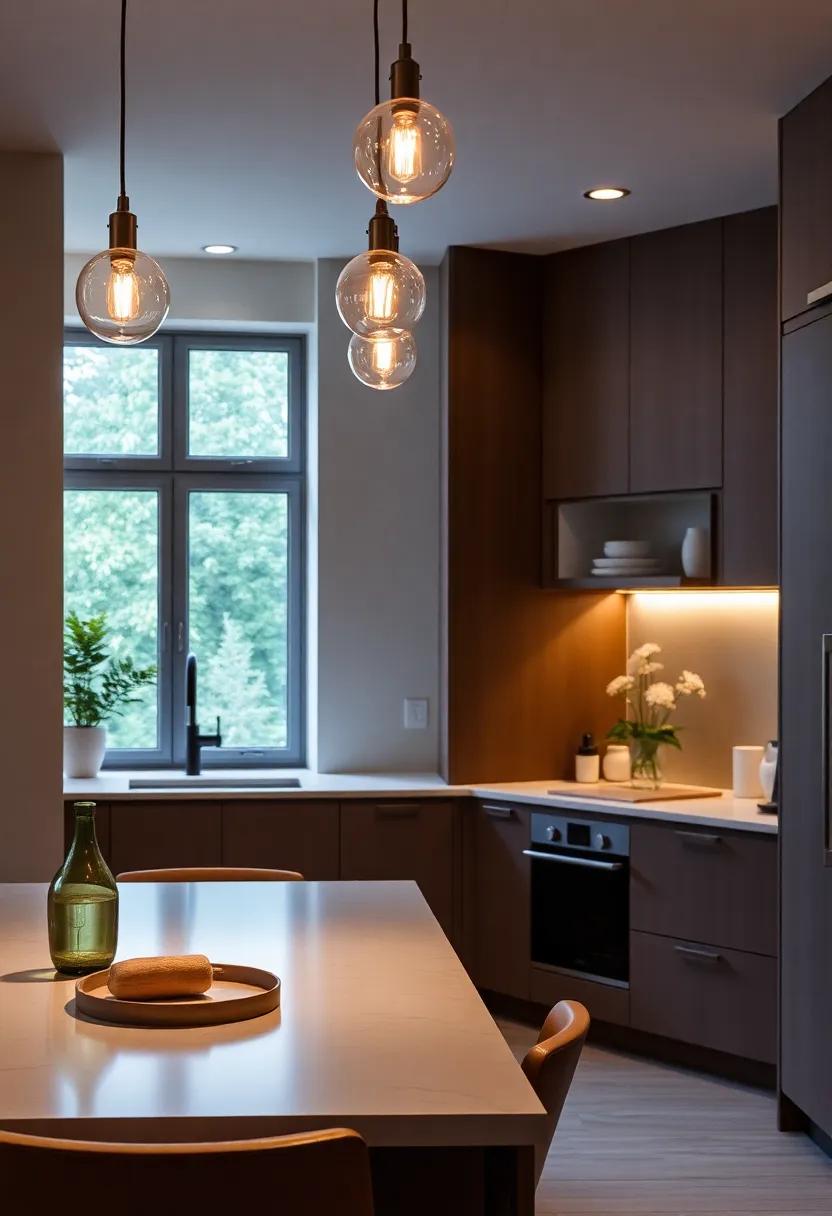 Crafting Mood With‌ Ambient Lighting and ​Decorative Fixtures