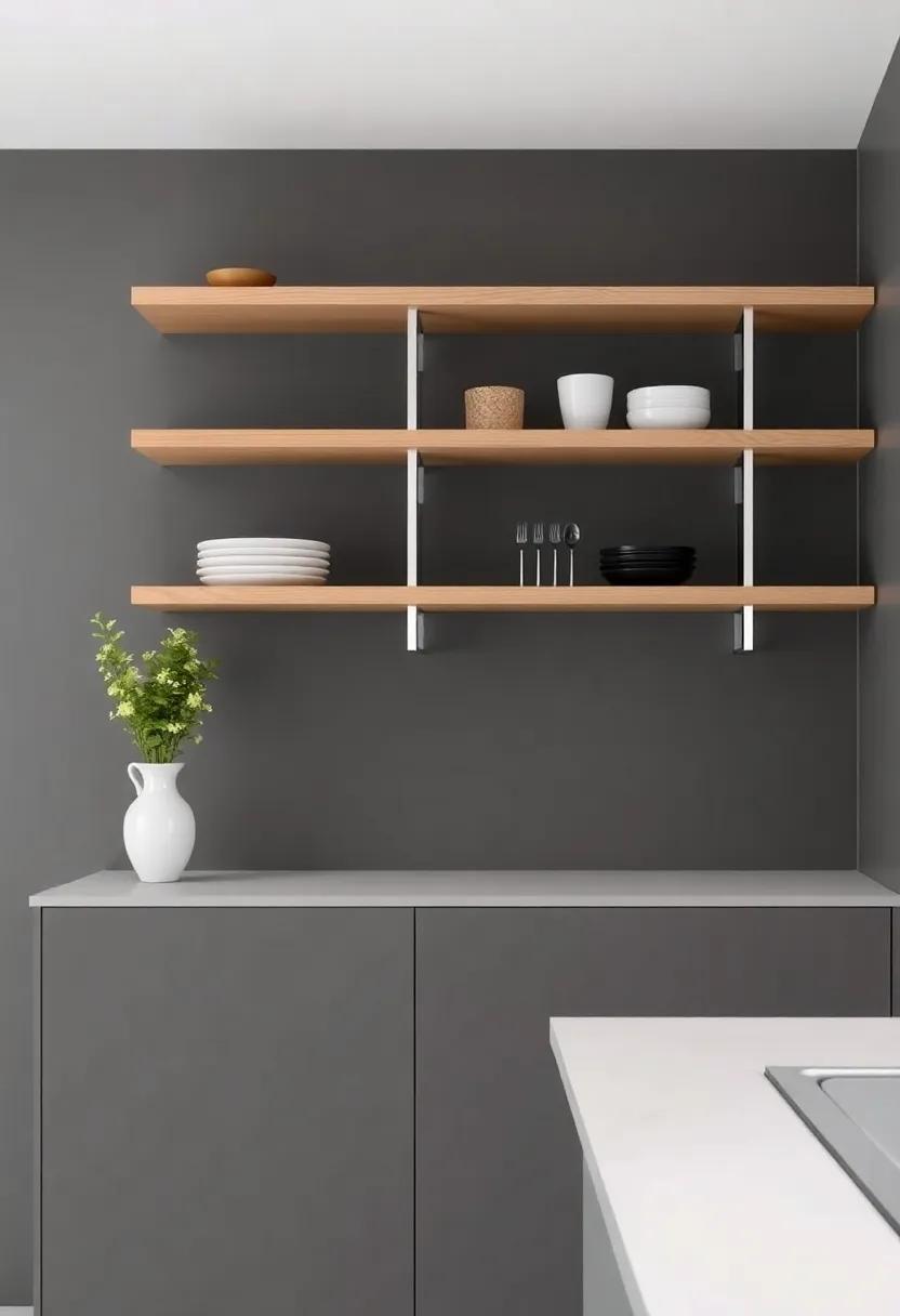 Maximizing Vertical Space With Stylish Shelving solutions