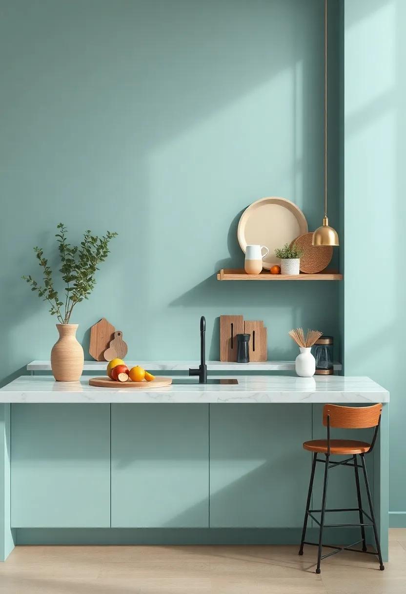 artful Decor: Incorporating Personal⁣ Touches⁤ into Your Breakfast Bar