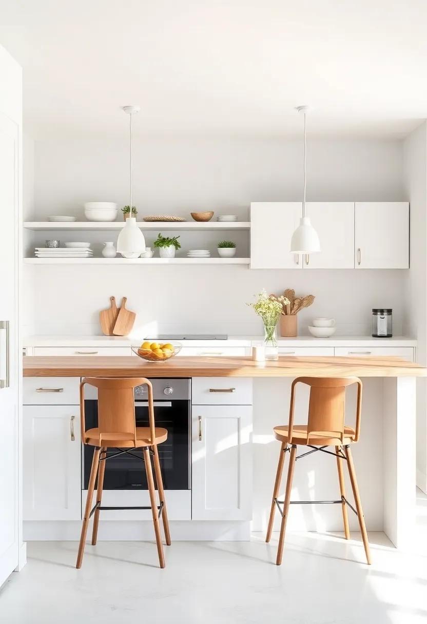 Bright and airy: ​Choosing Light Colors for‌ a Cozy Breakfast ​Nook