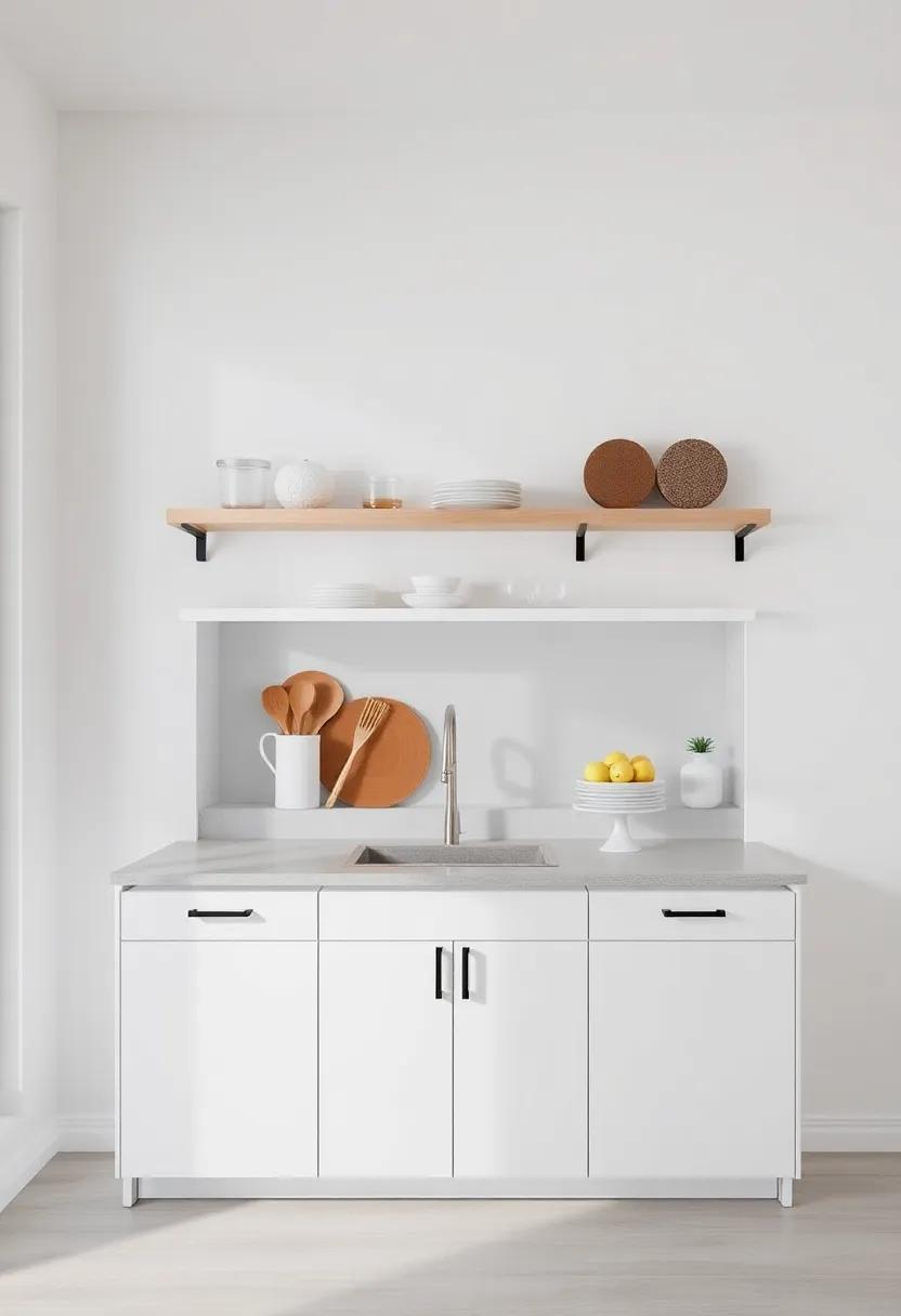 Customized Shelving: ⁤Personalizing ⁢Your Kitchen ⁣Breakfast ‍Bar ⁣Space