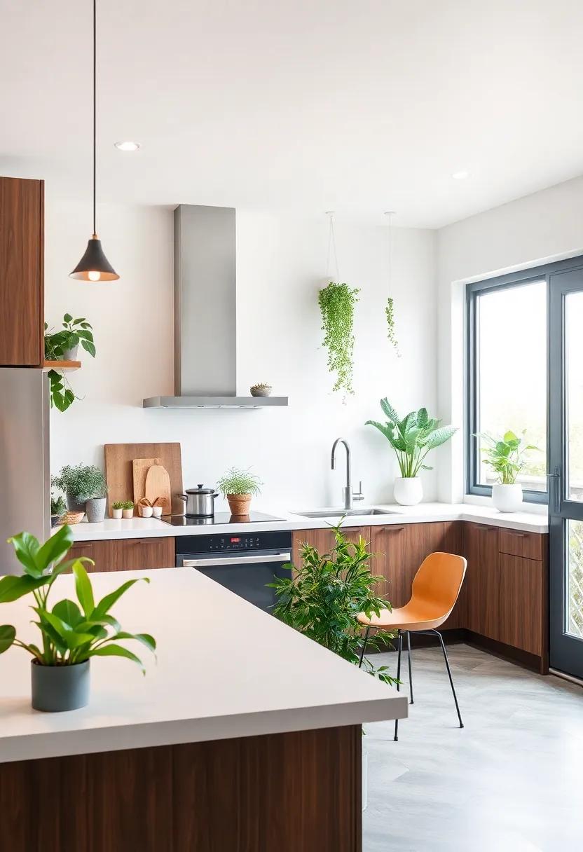 Plant Life:‌ Bringing Greenery into Your⁤ Breakfast⁣ Area