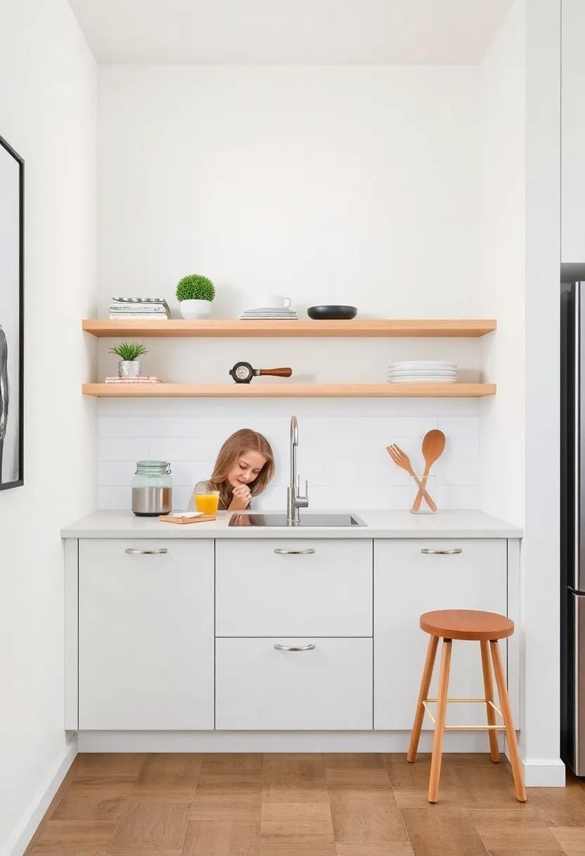 Smart⁤ Storage: Creative Concepts for Keeping Essentials Nearby