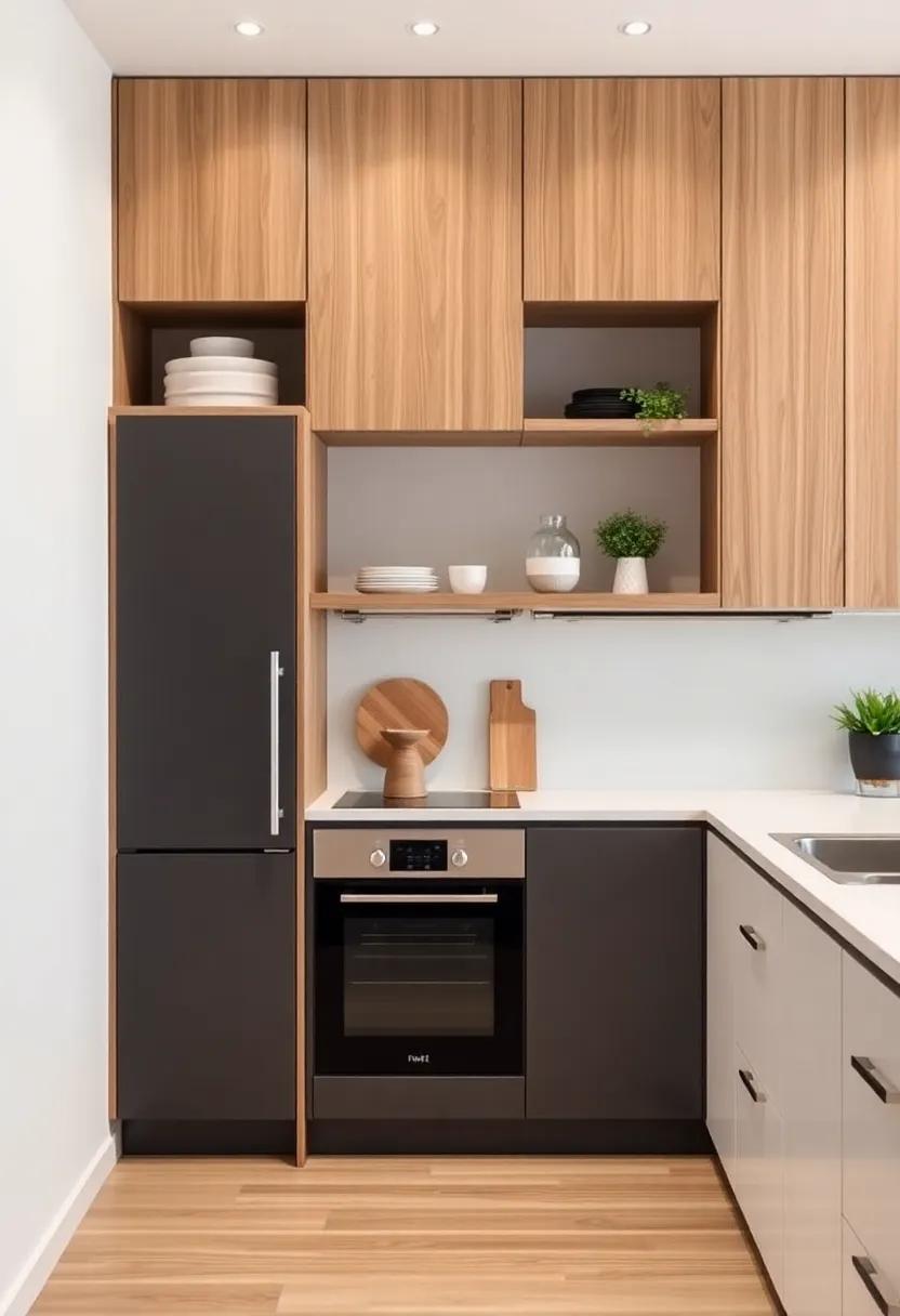 Maximizing vertical Space ⁢with Smart⁢ Storage Solutions ‌for Small Kitchens